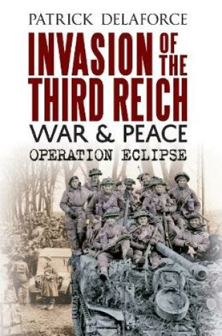 Cover of Invasion of the Third Reich War and Peace