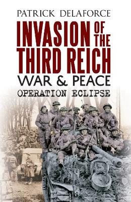 Book cover for Invasion of the Third Reich War and Peace