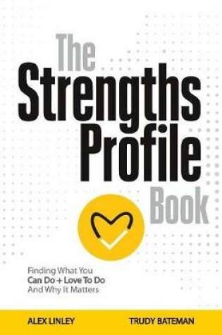 Cover of The Strengths Profile Book