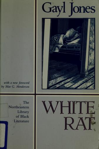 Book cover for White Rat