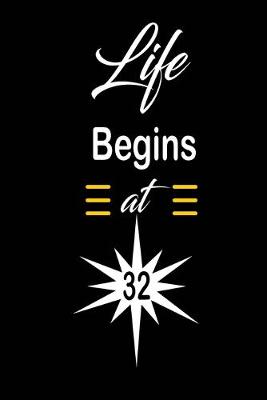 Book cover for Life Begins at 32