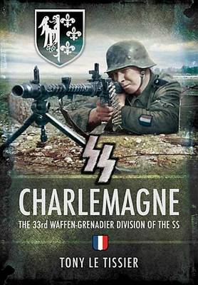 Book cover for SS Charlemagne