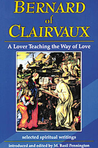 Cover of Bernard of Clairvaux
