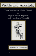 Book cover for Visible and Apostolic