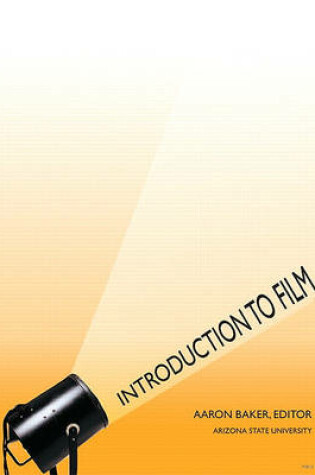 Cover of Introduction to Film