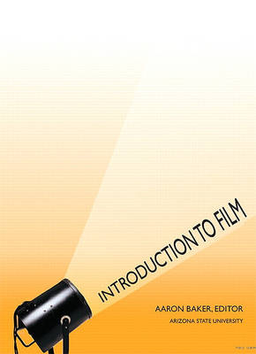 Book cover for Introduction to Film