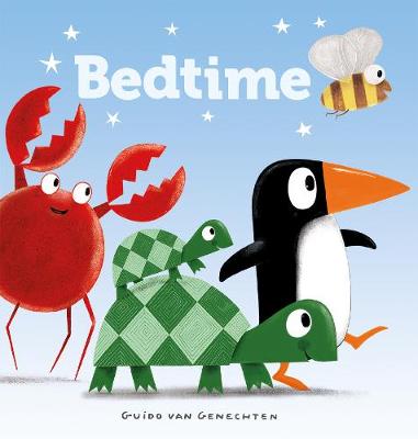 Book cover for Bedtime