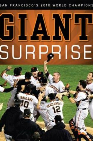 Cover of Giant Surprise