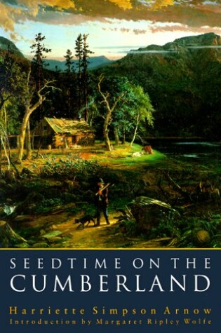 Cover of Seedtime on the Cumberland