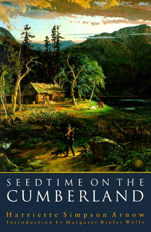 Book cover for Seedtime on the Cumberland