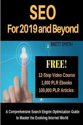 Book cover for SEO For 2019 and Beyond