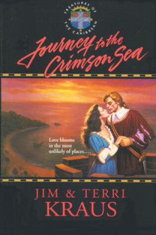 Cover of Journey to the Crimson Sea