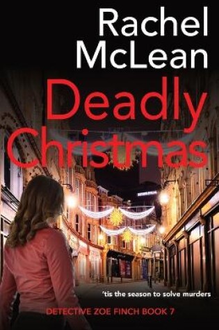 Cover of Deadly Christmas