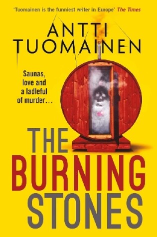 Cover of The Burning Stones