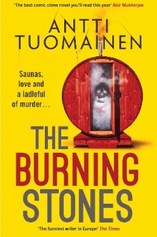 Cover of The Burning Stones