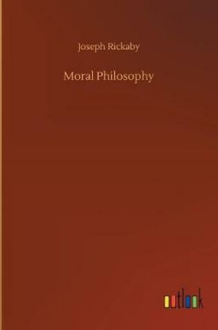 Cover of Moral Philosophy