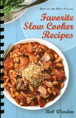 Cover of Favorite Slow Cooker Recipes