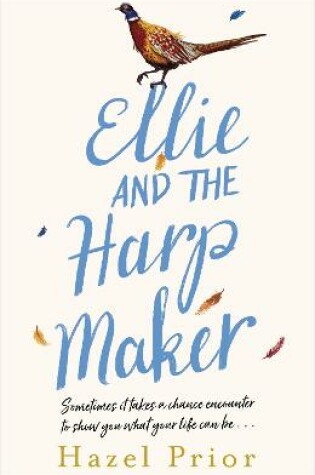 Ellie and the Harpmaker