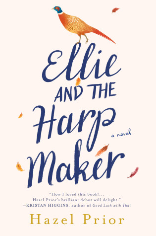 Cover of Ellie and the Harpmaker