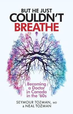 Book cover for But He Just Couldn't Breathe