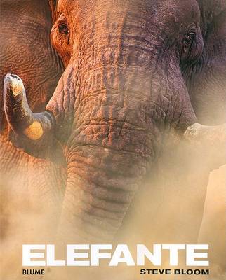 Book cover for Elefante