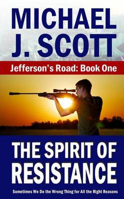 Cover of The Spirit of Resistance