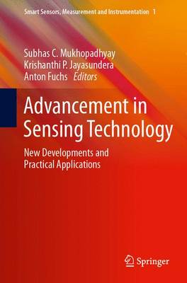 Cover of Advancement in Sensing Technology