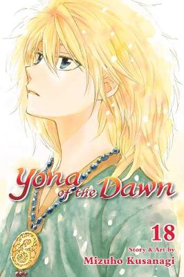 Book cover for Yona of the Dawn, Vol. 18