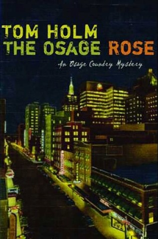 Cover of The Osage Rose