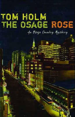 Book cover for The Osage Rose