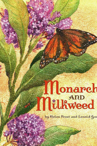 Cover of Monarch and Milkweed