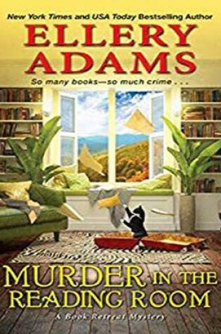 Cover of Murder in the Reading Room