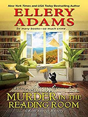 Book cover for Murder in the Reading Room