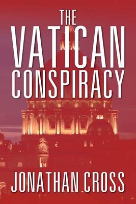 Book cover for The Vatican Conspiracy