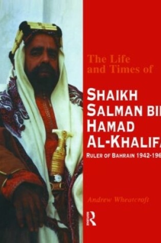Cover of Life & Times Of Shaikh (English