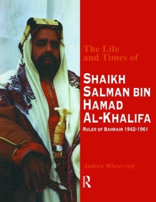 Book cover for Life & Times Of Shaikh (English