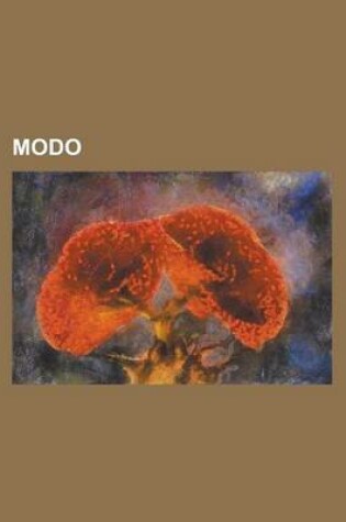 Cover of Modo