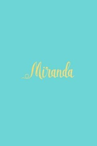 Cover of Miranda