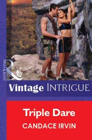 Cover of Triple Dare