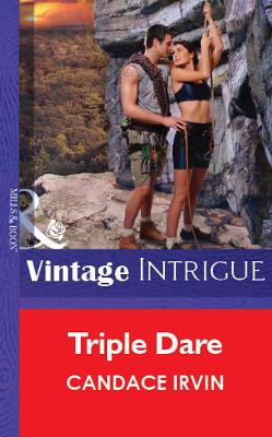 Book cover for Triple Dare