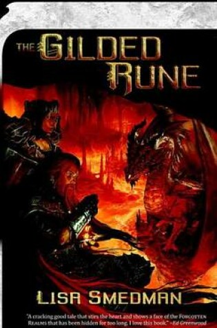 Cover of The Gilded Rune