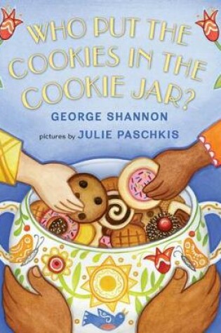 Cover of Who Put the Cookies in the Cookie Jar?