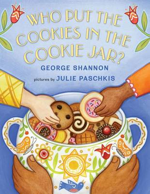 Book cover for Who Put the Cookies in the Cookie Jar?
