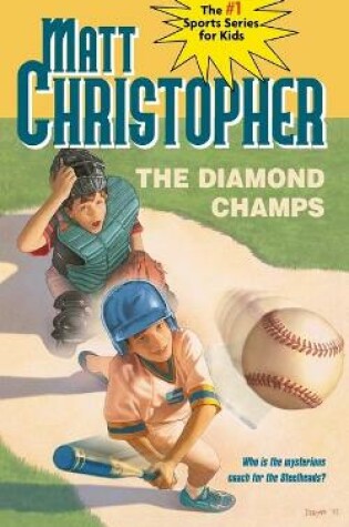 Cover of The Diamond Champs