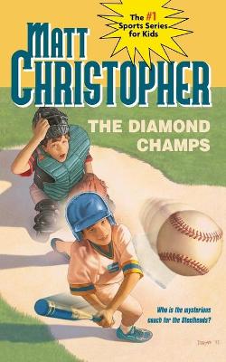 Book cover for The Diamond Champs
