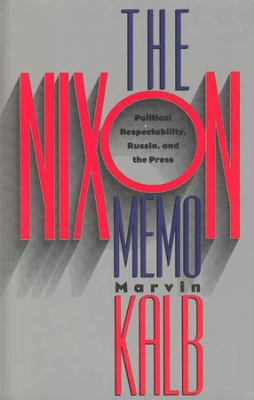 Book cover for The Nixon Memo