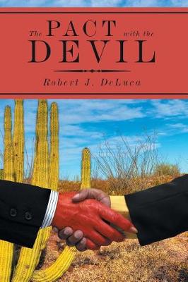 Book cover for The Pact with the Devil