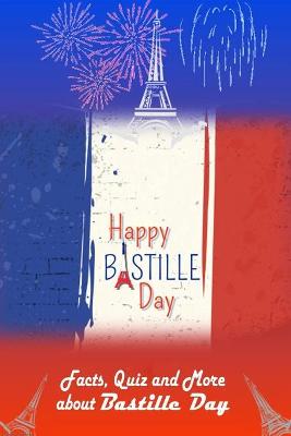 Book cover for Happy Bastille Day!