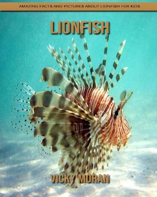 Book cover for Lionfish