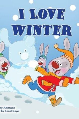 Cover of I Love Winter